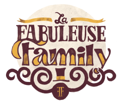 Logo Fabuleux manège et crieur