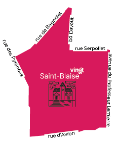 Plan quartier Saint-Blaise NEW