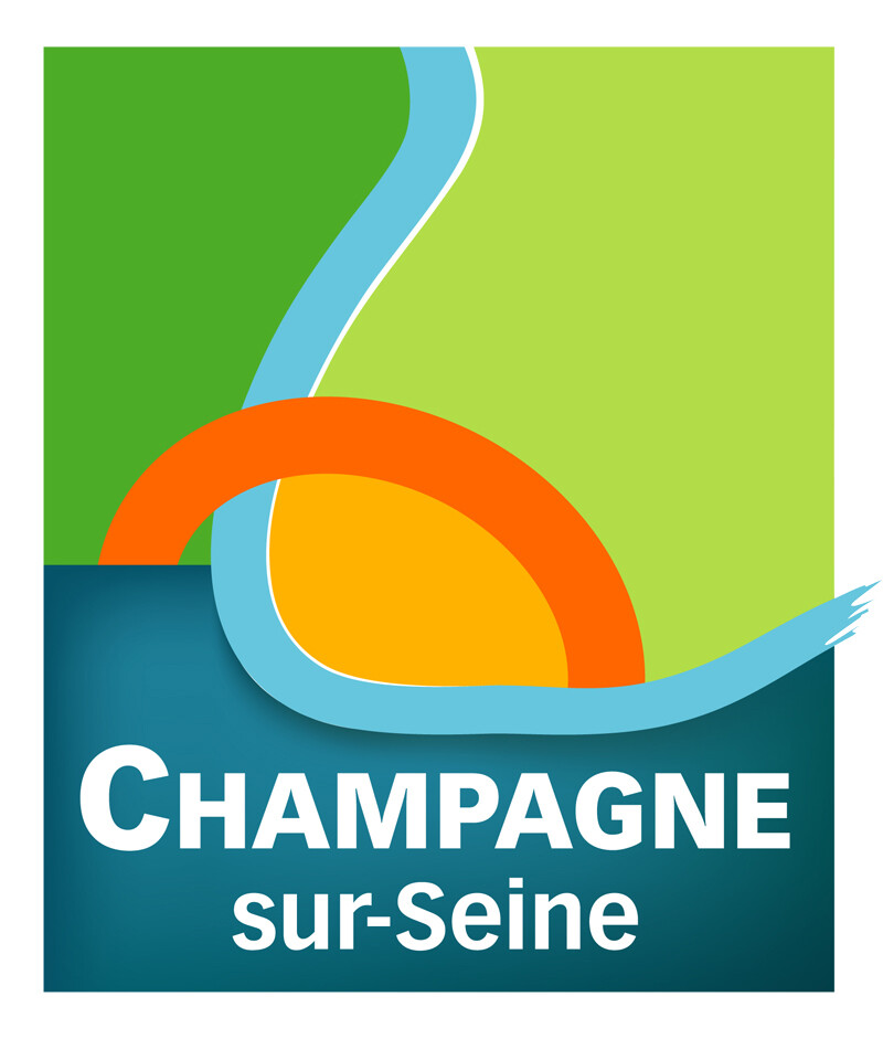 champagne sur seine
